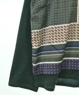 HIROKO BIS（ヒロコビス）カジュアルシャツ 緑 サイズ:13(L位) レディース/2200676968095