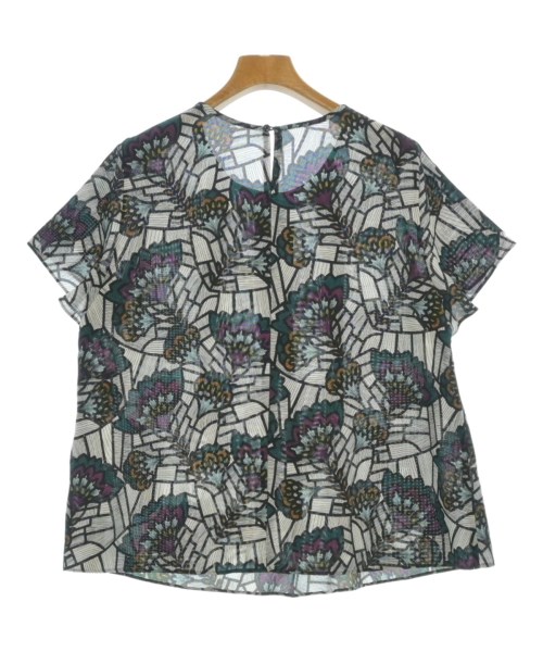 HIROKO BIS（ヒロコビス）ブラウス 白 サイズ:13(L位) レディース/2200676968118