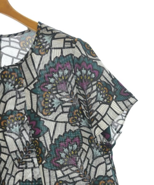 HIROKO BIS（ヒロコビス）ブラウス 白 サイズ:13(L位) レディース/2200676968118