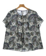 HIROKO BIS（ヒロコビス）ブラウス 白 サイズ:13(L位) レディース/2200676968118