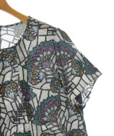 HIROKO BIS（ヒロコビス）ブラウス 白 サイズ:13(L位) レディース/2200676968118