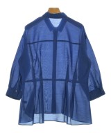 HIROKO BIS（ヒロコビス）カジュアルシャツ 青 サイズ:11(M位) レディース/2200676968125