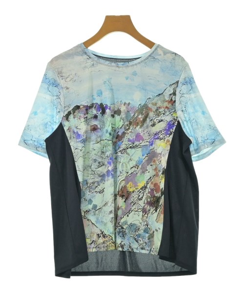 HIROKO BIS(ヒロコビス)Tシャツ・カットソー 青 サイズ:13(L位)/2200676968132