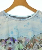 HIROKO BIS（ヒロコビス）Tシャツ・カットソー 青 サイズ:13(L位) レディース/2200676968132