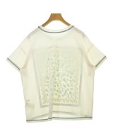 HIROKO BIS（ヒロコビス）Tシャツ・カットソー 白 サイズ:13(L位) レディース/2200676968149