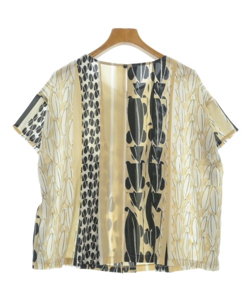 HIROKO BIS（ヒロコビス）ブラウス ベージュ サイズ:13(L位) レディース/2200676968156