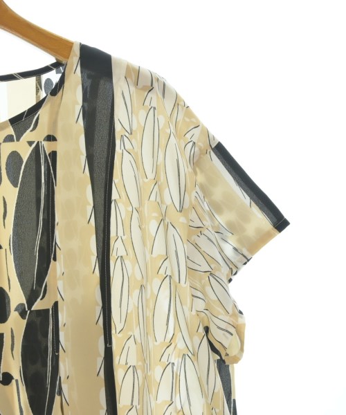 HIROKO BIS（ヒロコビス）ブラウス ベージュ サイズ:13(L位) レディース/2200676968156