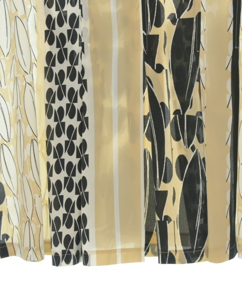 HIROKO BIS（ヒロコビス）ブラウス ベージュ サイズ:13(L位) レディース/2200676968156