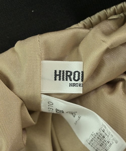 HIROKO BIS（ヒロコビス）その他 ベージュ サイズ:13(L位) レディース/2200676968163