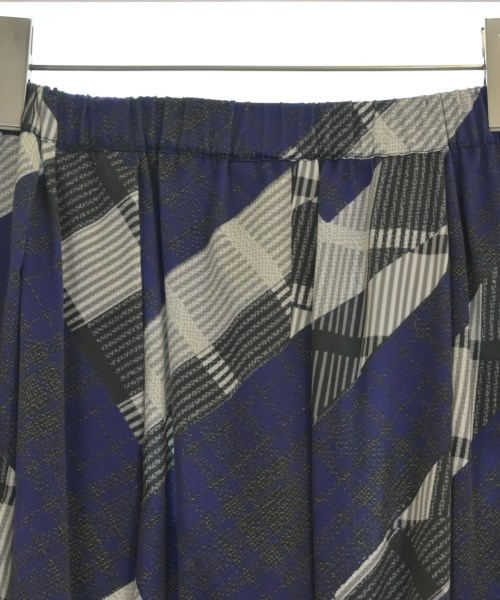 HIROKO BIS（ヒロコビス）ロング・マキシ丈スカート グレー サイズ:13(L位) レディース/2200676968170