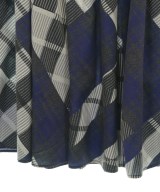 HIROKO BIS（ヒロコビス）ロング・マキシ丈スカート グレー サイズ:13(L位) レディース/2200676968170