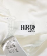 HIROKO BIS（ヒロコビス）Tシャツ・カットソー 白 サイズ:9(M位) レディース/2200681220034