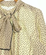 HIROKO BIS（ヒロコビス）ブラウス 白 サイズ:9(M位) レディース/2200677718071