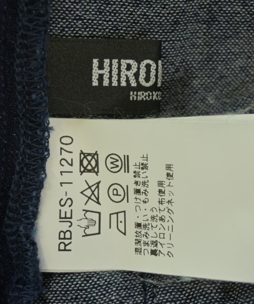 HIROKO BIS（ヒロコビス）その他 紺 サイズ:9(M位) レディース/2200692198018
