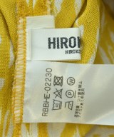 HIROKO BIS（ヒロコビス）ワンピース 黄 サイズ:9(M位) レディース/2200692198025