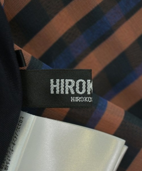 HIROKO BIS（ヒロコビス）ベスト 黒 サイズ:9(M位) レディース/2200692198032