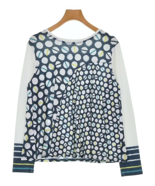 HIROKO BIS(ヒロコビス)Tシャツ・カットソー 紺 サイズ:9(M位)/2200692198056