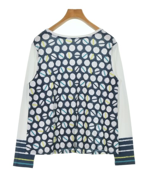 HIROKO BIS（ヒロコビス）Tシャツ・カットソー 紺 サイズ:9(M位) レディース/2200692198056