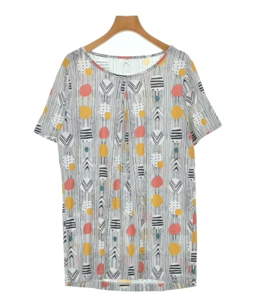 HIROKO BIS(ヒロコビス)Tシャツ・カットソー 白 サイズ:9(M位)/2200692198063