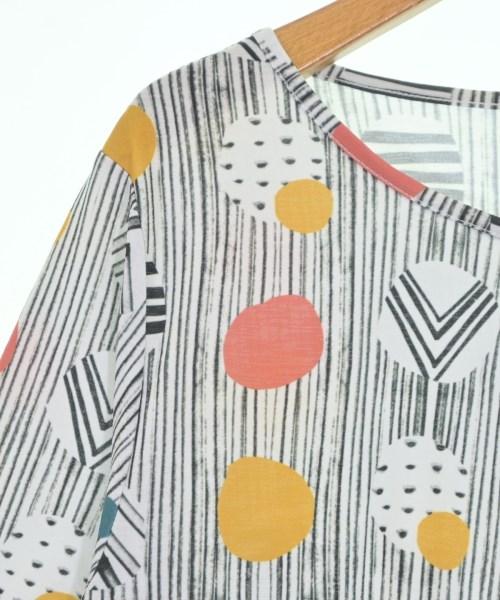 HIROKO BIS（ヒロコビス）Tシャツ・カットソー 白 サイズ:9(M位) レディース/2200692198063