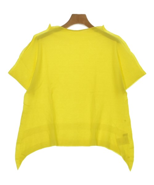 HIROKO BIS(ヒロコビス)Tシャツ・カットソー 黄 サイズ:9(M位)/2200692198070