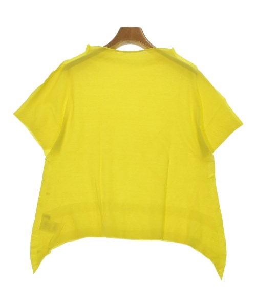 HIROKO BIS（ヒロコビス）Tシャツ・カットソー 黄 サイズ:9(M位) レディース/2200692198070