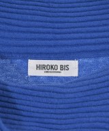 HIROKO BIS（ヒロコビス）ニット・セーター 青 サイズ:9(M位) レディース/2200689944055