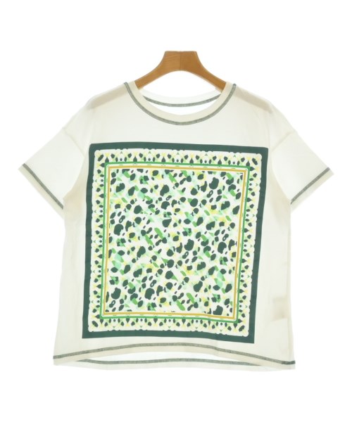 HIROKO BIS(ヒロコビス)Tシャツ・カットソー 白 サイズ:9(M位)/2200689944079