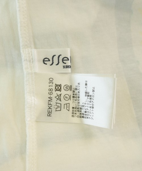 HIROKO BIS（ヒロコビス）Tシャツ・カットソー 白 サイズ:9(M位) レディース/2200689944079