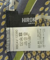 HIROKO BIS（ヒロコビス）シャツワンピース 紺 サイズ:9(M位) レディース/2200689944086