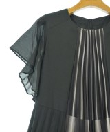 HIROKO BIS（ヒロコビス）ワンピース 黒 サイズ:9(M位) レディース/2200689944116