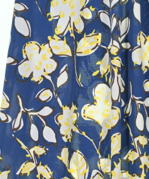HIROKO BIS（ヒロコビス）ワンピース 青 サイズ:9(M位) レディース/2200689944130