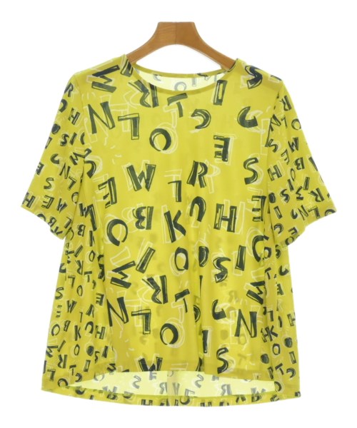 HIROKO BIS(ヒロコビス)Tシャツ・カットソー 緑 サイズ:9(M位)/2200689944154