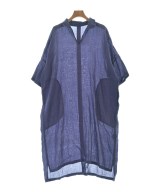HIROKO BIS（ヒロコビス）シャツワンピース 紫 サイズ:9(M位) レディース/2200688808037