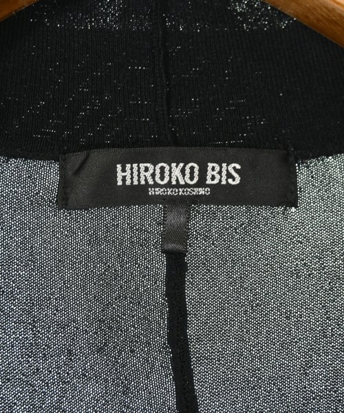 HIROKO BIS（ヒロコビス）カーディガン 黒 サイズ:9(M位) レディース/2200688808112