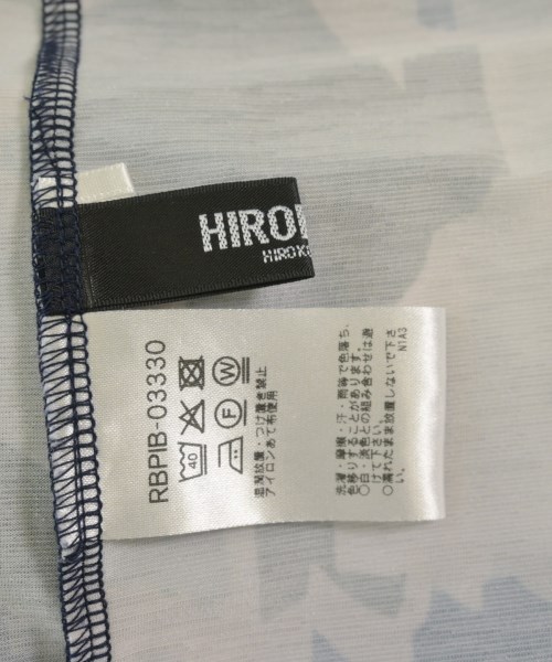 HIROKO BIS（ヒロコビス）ワンピース その他（柄物・カラフル） サイズ:9(M位) レディース/2200688808174