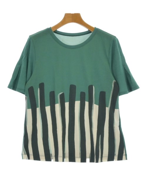 HIROKO BIS(ヒロコビス)Tシャツ・カットソー 緑 サイズ:9(M位)/2200688808198