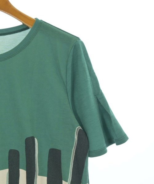 HIROKO BIS（ヒロコビス）Tシャツ・カットソー 緑 サイズ:9(M位) レディース/2200688808198