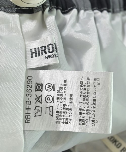 HIROKO BIS（ヒロコビス）ロング・マキシ丈スカート 黒 サイズ:9(M位) レディース/2200688808211