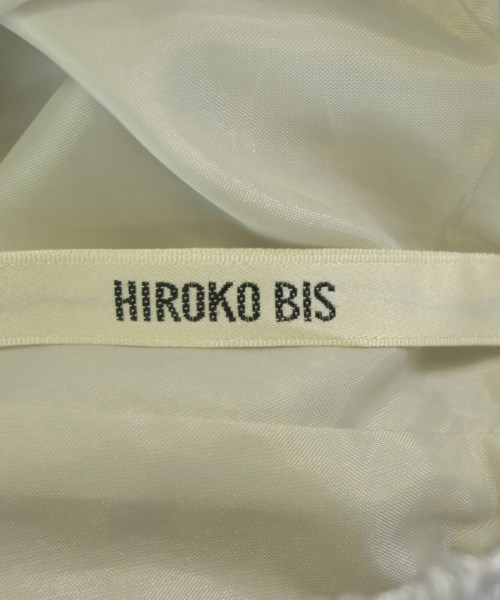 HIROKO BIS（ヒロコビス）ロング・マキシ丈スカート グレー サイズ:9(M位) レディース/2200688808259