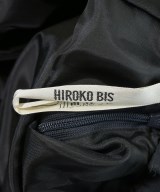 HIROKO BIS（ヒロコビス）ひざ丈スカート 紺 サイズ:11(L位) レディース/2200698347021