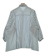 HIROKO BIS（ヒロコビス）カジュアルシャツ 白 サイズ:9(M位) レディース/2200698870024
