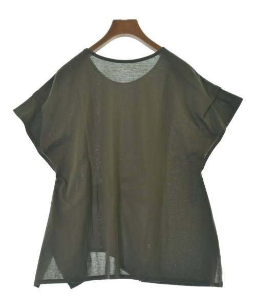 HIROKO BIS（ヒロコビス）Tシャツ・カットソー カーキ サイズ:9(M位) レディース/2200698870055