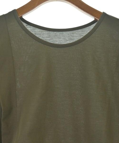 HIROKO BIS（ヒロコビス）Tシャツ・カットソー カーキ サイズ:9(M位) レディース/2200698870055