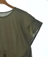 HIROKO BIS（ヒロコビス）Tシャツ・カットソー カーキ サイズ:9(M位) レディース/2200698870055