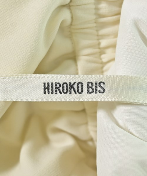HIROKO BIS（ヒロコビス）その他 白 サイズ:9(M位) レディース/2200698870086