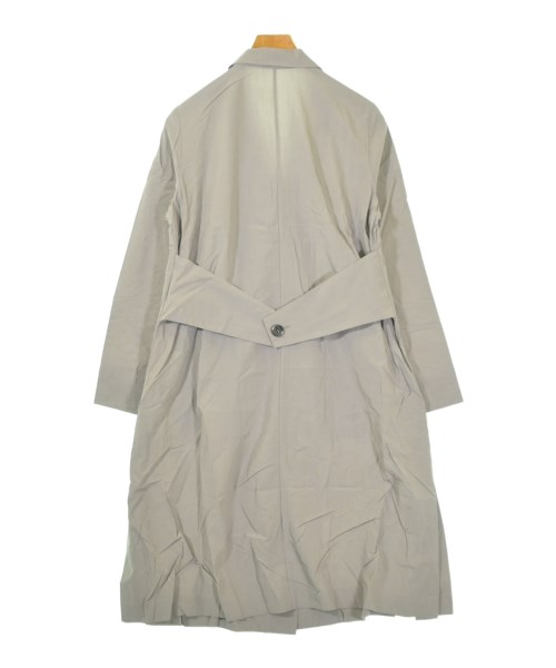 HIROKO BIS（ヒロコビズ）トレンチコート グレー サイズ:9(M位) レディース/2200651387019