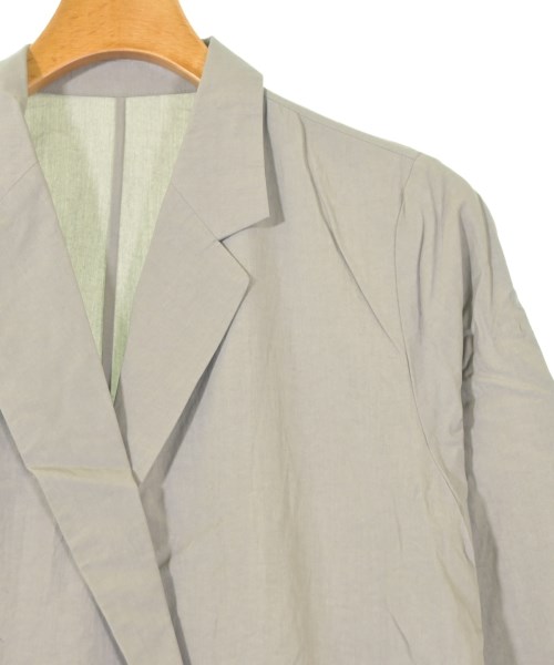 HIROKO BIS（ヒロコビズ）トレンチコート グレー サイズ:9(M位) レディース/2200651387019