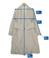 HIROKO BIS（ヒロコビズ）トレンチコート グレー サイズ:9(M位) レディース/2200651387019