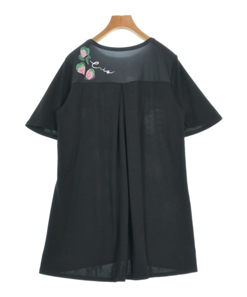 HIROKO BIS（ヒロコビズ）Tシャツ・カットソー 黒 サイズ:9(M位) レディース/2200651387033